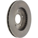 Purchase Top-Quality Front Disc Brake Rotor by CENTRIC PARTS - 121.62028 pa2
