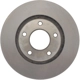 Purchase Top-Quality Front Disc Brake Rotor by CENTRIC PARTS - 121.62028 pa4