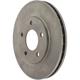 Purchase Top-Quality Front Disc Brake Rotor by CENTRIC PARTS - 121.62028 pa7
