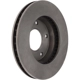 Purchase Top-Quality Front Disc Brake Rotor by CENTRIC PARTS - 121.62030 pa5