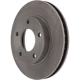 Purchase Top-Quality Front Disc Brake Rotor by CENTRIC PARTS - 121.62030 pa6