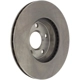 Purchase Top-Quality Front Disc Brake Rotor by CENTRIC PARTS - 121.62034 pa3