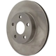 Purchase Top-Quality Front Disc Brake Rotor by CENTRIC PARTS - 121.62034 pa5