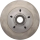 Purchase Top-Quality Front Disc Brake Rotor by CENTRIC PARTS - 121.62035 pa5