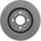 Purchase Top-Quality Front Disc Brake Rotor by CENTRIC PARTS - 121.62038 pa10