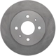 Purchase Top-Quality Front Disc Brake Rotor by CENTRIC PARTS - 121.62038 pa11