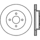 Purchase Top-Quality Front Disc Brake Rotor by CENTRIC PARTS - 121.62038 pa3