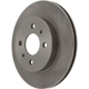 Purchase Top-Quality Front Disc Brake Rotor by CENTRIC PARTS - 121.62038 pa5