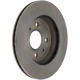 Purchase Top-Quality Front Disc Brake Rotor by CENTRIC PARTS - 121.62038 pa7