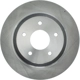 Purchase Top-Quality Front Disc Brake Rotor by CENTRIC PARTS - 121.62040 pa2