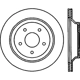 Purchase Top-Quality Front Disc Brake Rotor by CENTRIC PARTS - 121.62040 pa3