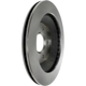 Purchase Top-Quality Front Disc Brake Rotor by CENTRIC PARTS - 121.62040 pa6