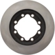 Purchase Top-Quality Front Disc Brake Rotor by CENTRIC PARTS - 121.62042 pa6