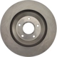 Purchase Top-Quality Front Disc Brake Rotor by CENTRIC PARTS - 121.62046 pa1