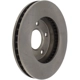 Purchase Top-Quality Front Disc Brake Rotor by CENTRIC PARTS - 121.62050 pa3