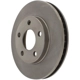 Purchase Top-Quality Front Disc Brake Rotor by CENTRIC PARTS - 121.62050 pa8