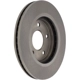 Purchase Top-Quality Front Disc Brake Rotor by CENTRIC PARTS - 121.62054 pa1