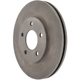 Purchase Top-Quality Front Disc Brake Rotor by CENTRIC PARTS - 121.62054 pa11