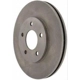 Purchase Top-Quality Front Disc Brake Rotor by CENTRIC PARTS - 121.62054 pa15