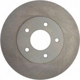 Purchase Top-Quality Front Disc Brake Rotor by CENTRIC PARTS - 121.62054 pa17