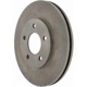 Purchase Top-Quality Front Disc Brake Rotor by CENTRIC PARTS - 121.62054 pa18