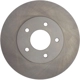 Purchase Top-Quality Front Disc Brake Rotor by CENTRIC PARTS - 121.62054 pa2