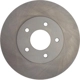 Purchase Top-Quality Front Disc Brake Rotor by CENTRIC PARTS - 121.62054 pa20