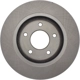 Purchase Top-Quality Front Disc Brake Rotor by CENTRIC PARTS - 121.62054 pa6