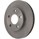 Purchase Top-Quality CENTRIC PARTS - 121.62056 - Front Disc Brake Rotor pa10