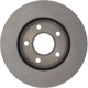 Purchase Top-Quality CENTRIC PARTS - 121.62056 - Front Disc Brake Rotor pa2