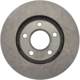 Purchase Top-Quality Front Disc Brake Rotor by CENTRIC PARTS - 121.62057 pa2