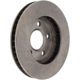 Purchase Top-Quality Front Disc Brake Rotor by CENTRIC PARTS - 121.62057 pa3