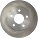 Purchase Top-Quality Front Disc Brake Rotor by CENTRIC PARTS - 121.62057 pa5