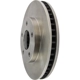 Purchase Top-Quality Front Disc Brake Rotor by CENTRIC PARTS - 121.62057 pa7