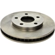 Purchase Top-Quality Front Disc Brake Rotor by CENTRIC PARTS - 121.62057 pa9