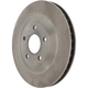 Purchase Top-Quality Front Disc Brake Rotor by CENTRIC PARTS - 121.62059 pa4