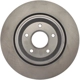 Purchase Top-Quality Front Disc Brake Rotor by CENTRIC PARTS - 121.62059 pa6