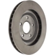 Purchase Top-Quality Front Disc Brake Rotor by CENTRIC PARTS - 121.62059 pa7
