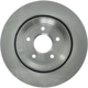 Purchase Top-Quality Front Disc Brake Rotor by CENTRIC PARTS - 121.62060 pa1