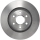 Purchase Top-Quality Front Disc Brake Rotor by CENTRIC PARTS - 121.62063 pa10