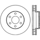 Purchase Top-Quality Front Disc Brake Rotor by CENTRIC PARTS - 121.62063 pa13