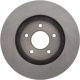 Purchase Top-Quality Front Disc Brake Rotor by CENTRIC PARTS - 121.62068 pa3