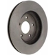 Purchase Top-Quality Front Disc Brake Rotor by CENTRIC PARTS - 121.62068 pa8