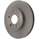Purchase Top-Quality Front Disc Brake Rotor by CENTRIC PARTS - 121.62068 pa9