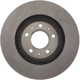 Purchase Top-Quality Front Disc Brake Rotor by CENTRIC PARTS - 121.62069 pa1