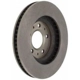 Purchase Top-Quality Front Disc Brake Rotor by CENTRIC PARTS - 121.62069 pa11