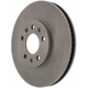 Purchase Top-Quality Front Disc Brake Rotor by CENTRIC PARTS - 121.62069 pa12