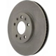 Purchase Top-Quality Front Disc Brake Rotor by CENTRIC PARTS - 121.62069 pa15