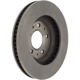 Purchase Top-Quality Front Disc Brake Rotor by CENTRIC PARTS - 121.62069 pa4