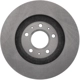 Purchase Top-Quality Front Disc Brake Rotor by CENTRIC PARTS - 121.62069 pa8